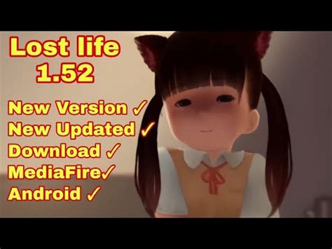 [SLG] Lost Life ver.1.52 [Multi Languages] .